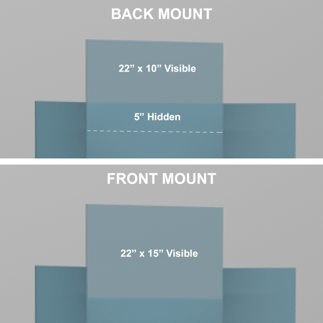 ISEF Trifold header template