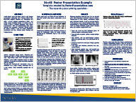 UC Berkeley research poster template 3