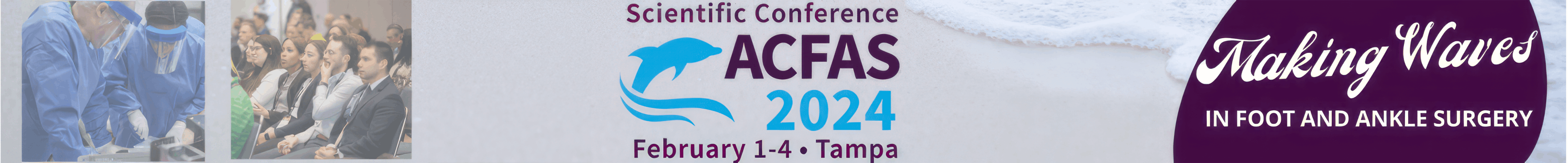 ACFAS Scientific Conference 