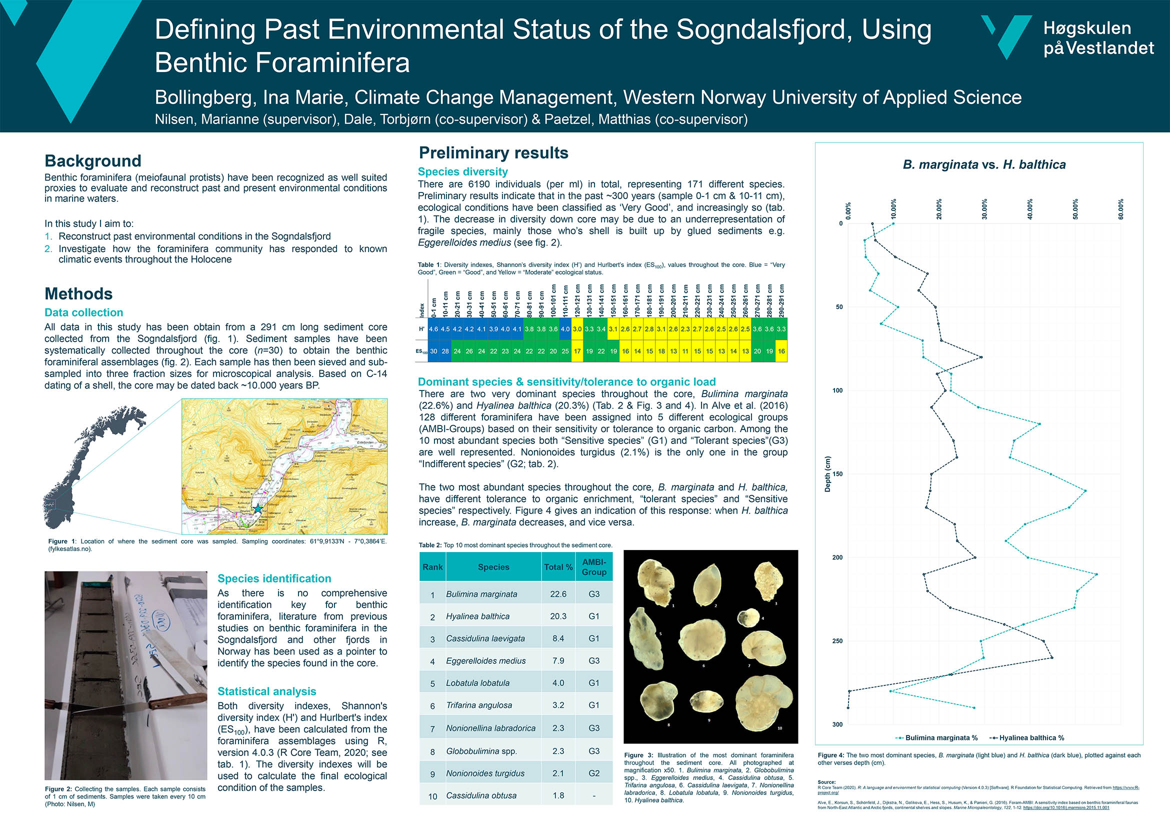 defining-past-environmental-status-of-the-sogndalsfjord-using-benthic