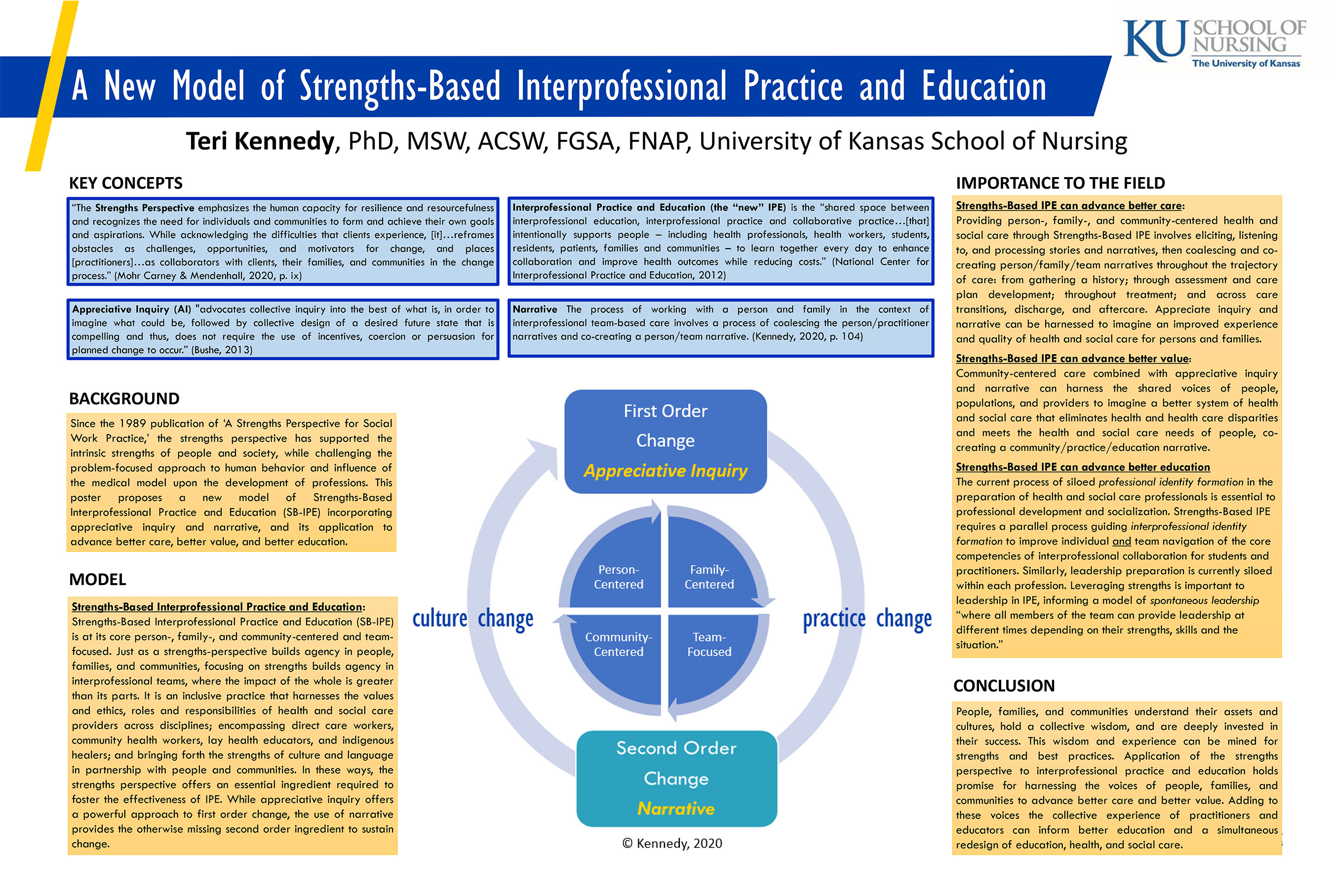 A New Model for Collaboration